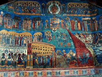 Bucovina Monastery Tour