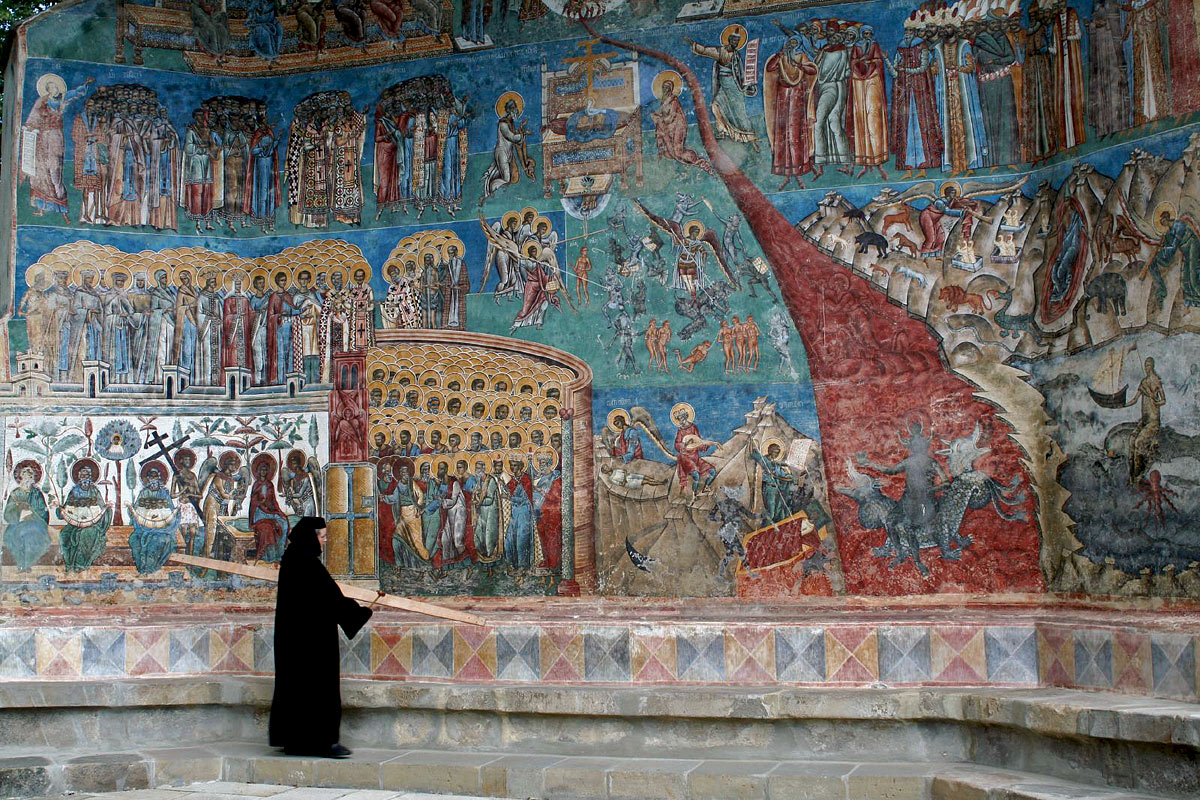 Painted Monasteries Tour